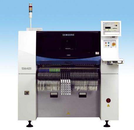 samsung三星sm421贴片机