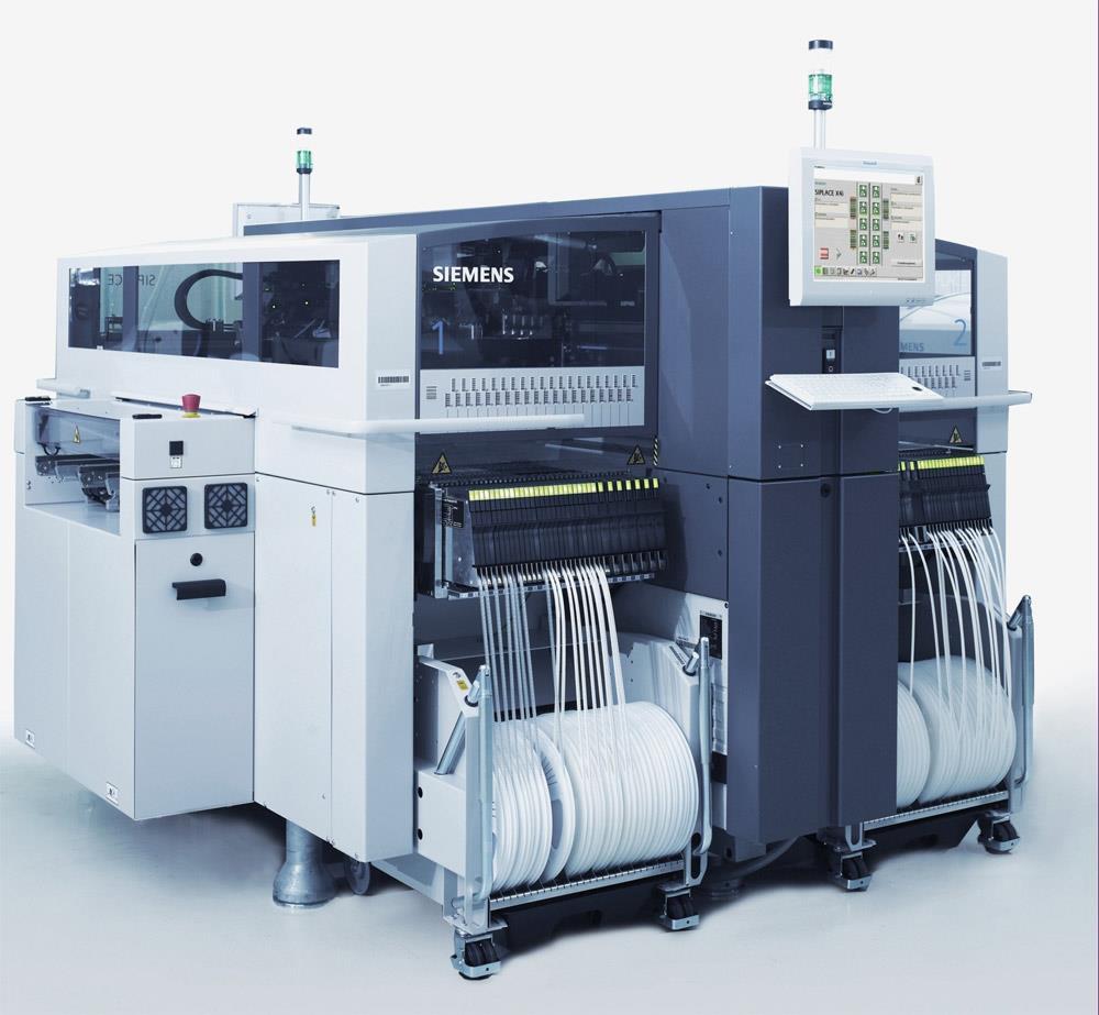 siemens西门子x4i贴片机