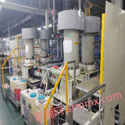 11月21日深圳闲置镀铜线1台出售招标公告