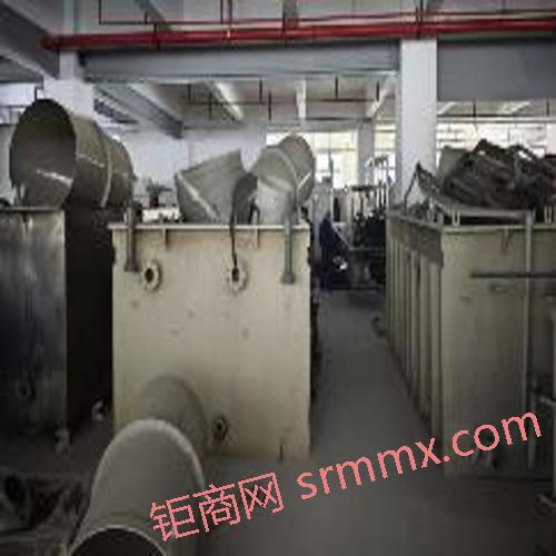 1月23日深圳闲置一批加工中心机、阳极氧化设备、超音波隧道清洗III型、打标机设备等共168台出售招标公告