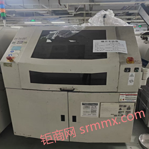 【广东·深圳】(P20260104009)闲置一批回焊炉、自动光学检测仪、氮气产生机、印刷机设备等共61台出售