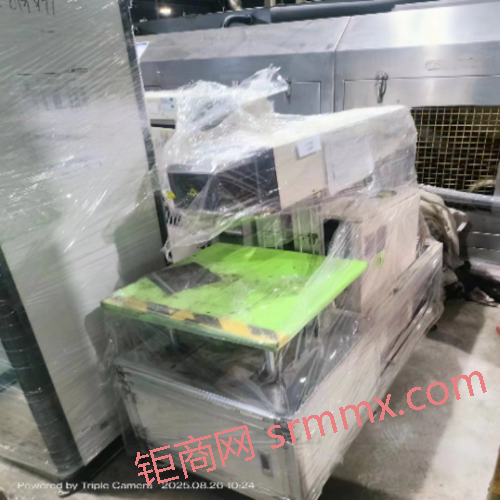 【河南·郑州】(P20260104011)闲置一批多功能工业机器人、自动铆力压合机、保护膜贴合机、装配机、扫码机设备等共969台出售