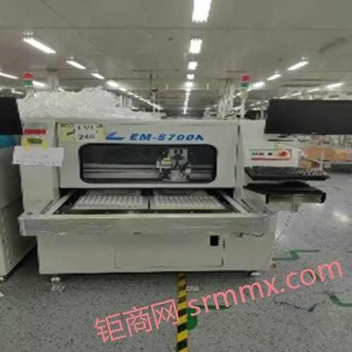 【贵州·贵阳】(P20260104002)闲置一批自动光学检测仪、印刷机、回焊炉设备等共37台出售