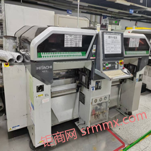 【广东·深圳】(P20260104007)闲置一批贴片机设备共7台出售