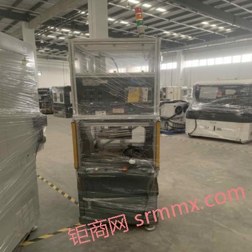 【河南·郑州】(P20260104013)闲置一批清洗机、料件自动植入机、数控控制箱、喷砂机设备等共225台出售