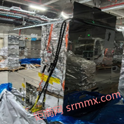 【广东·佛山】(P20260320025)闲置一批全自动导电胶贴合机、泛用机、清洗机、非接触式三次元等设备共113台出售