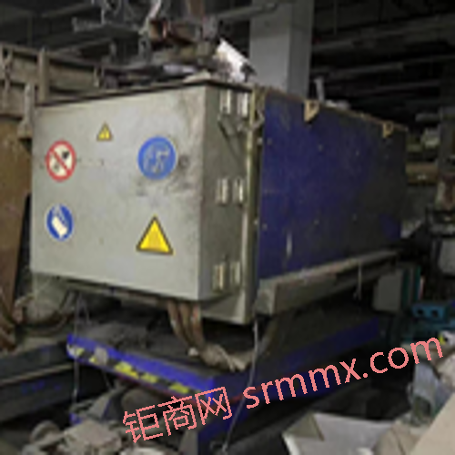【山东·烟台】(P20260320019)闲置一批660T冷室压铸机布勒、电动成型机、镁合金冷室压铸机布勒、熔解炉等设备共406台出售