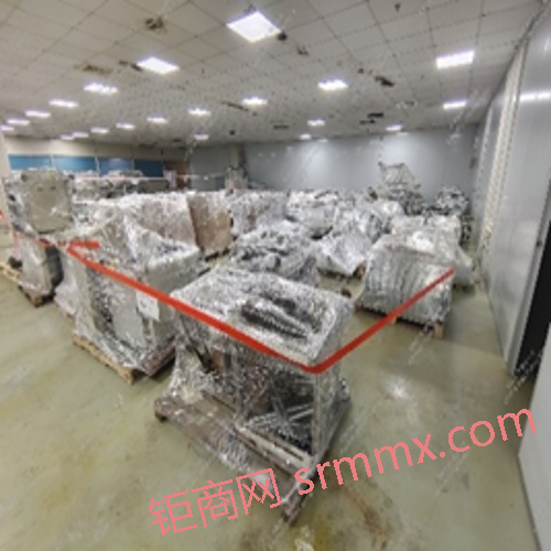 【广东·深圳】(P20260509016)闲置一批Packout皮带线、洁凈皮带线、组装皮带线等设备共13台出售