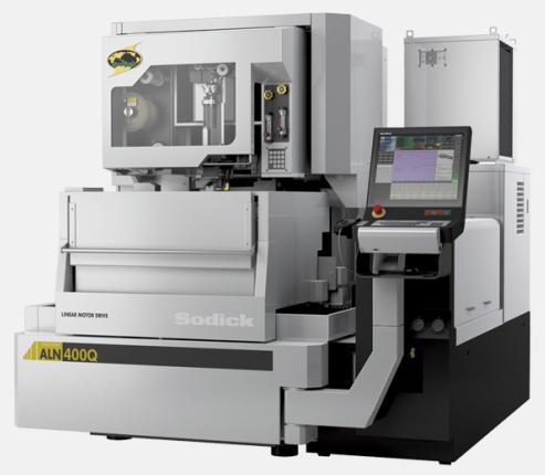 沙迪克慢走丝aln400qs